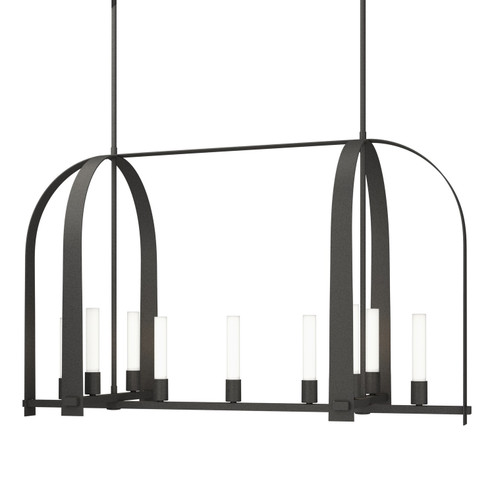 Triomphe Nine Light Pendant in Natural Iron (39|131075SKTMULT20FD0462)