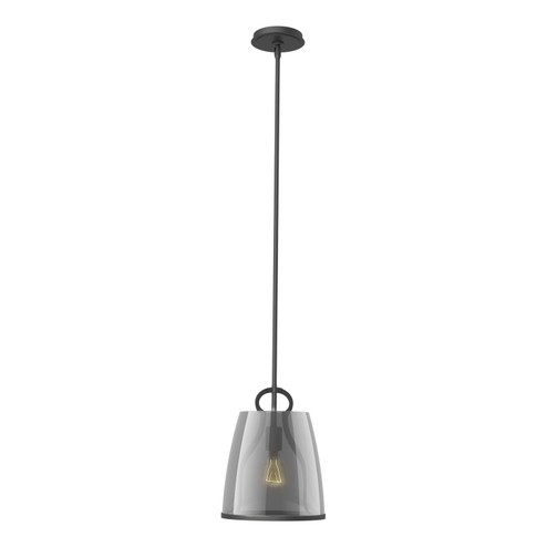 Caliper One Light Pendant in Black (39|131065SKTMULT10PS0721)