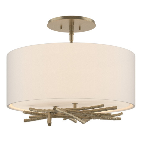 Brindille Brindille Semi-Flush in Soft Gold (39|127660SKT84SE1505)