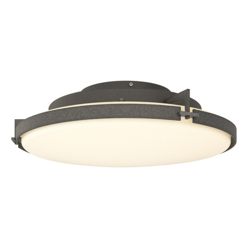 Metra LED Semi-Flush Mount in Natural Iron (39|126747LED20GG0437)