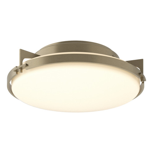 Metra Metra Flush Mount in Soft Gold (39|126745SKT84GG0097)