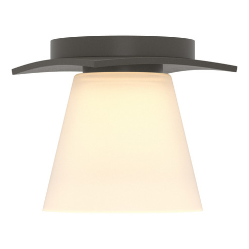 Wren One Light Flush Mount in Ink (39|126601SKT89ZU0284)