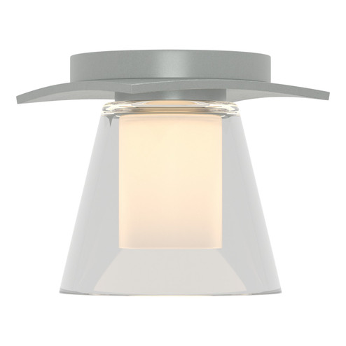 Wren One Light Semi-Flush Mount in Vintage Platinum (39|126601SKT82ZU0284)