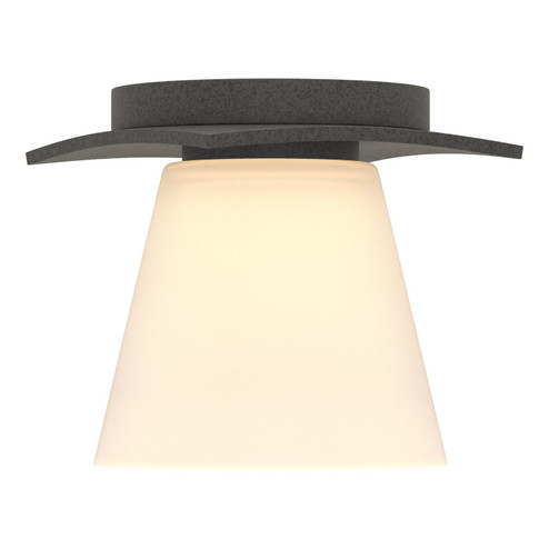 Wren One Light Semi-Flush Mount in Natural Iron (39|126601SKT20GG0242)