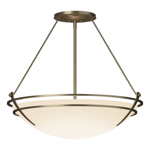 Tryne Presidio Tryne Large Semi-Flush in Soft Gold (39|124442SKT84GG0054)