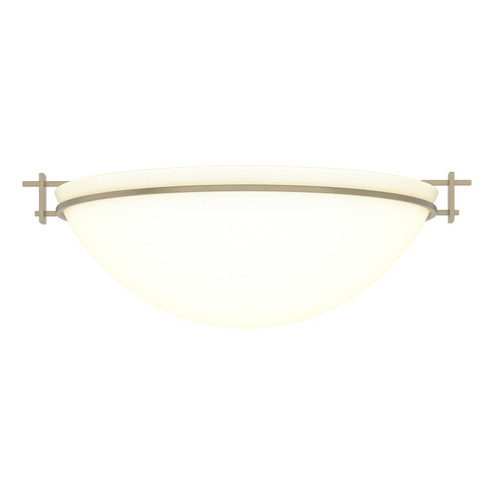 Moonband Three Light Semi-Flush Mount in Soft Gold (39|124252SKT84GG0050)