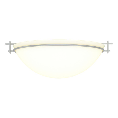 Moonband Three Light Semi-Flush Mount in Vintage Platinum (39|124252SKT82GG0050)
