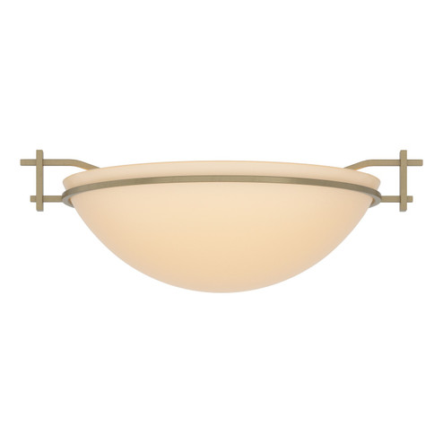 Moonband One Light Semi-Flush Mount in Soft Gold (39|124251SKT84SS0045)