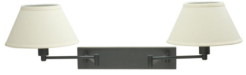 Home/Office Two Light Wall Sconce in Oil Rubbed Bronze (30|WS14291)