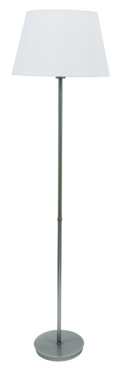 Vernon Three Light Floor Lamp in Platinum Gray (30|VER500PG)