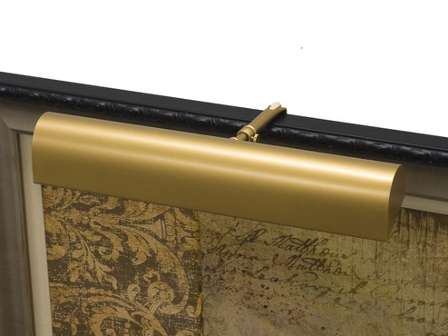 Classic Traditional Two Light Picture Light in Gold (30|T141)