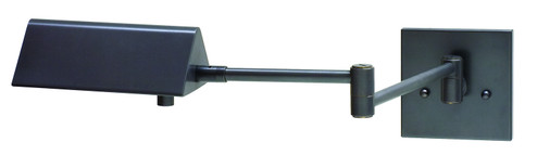Pinnacle One Light Wall Sconce in Oil Rubbed Bronze (30|PIN475OB)