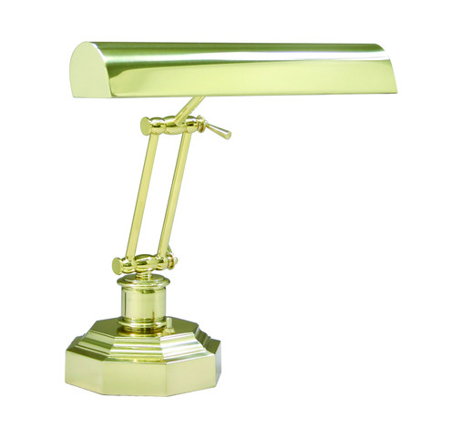 Piano/Desk Two Light Piano/Desk Lamp in Polished Brass (30|P14203) Piano/Desk Two Light Piano/Desk Lamp in Polished Brass (30|P14203)