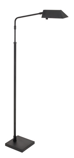 Newbury LED Floor Lamp in Black (30|NEW200BLK)