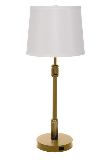 Killington One Light Table Lamp in Brushed Brass (30|KL350BB)