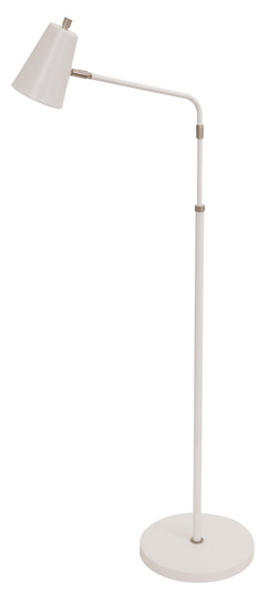Kirby LED Floor Lamp in White (30|K100WT)