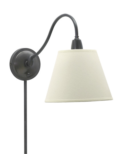 Hyde Park One Light Wall Sconce in Oil Rubbed Bronze (30|HP725OBWL)
