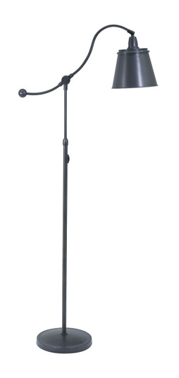 Hyde Park One Light Floor Lamp in Oil Rubbed Bronze (30|HP700OBMSOB)