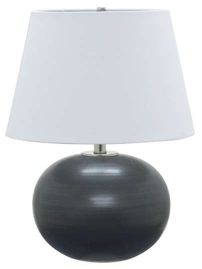 Scatchard One Light Table Lamp in Black Matte (30|GS700BM)