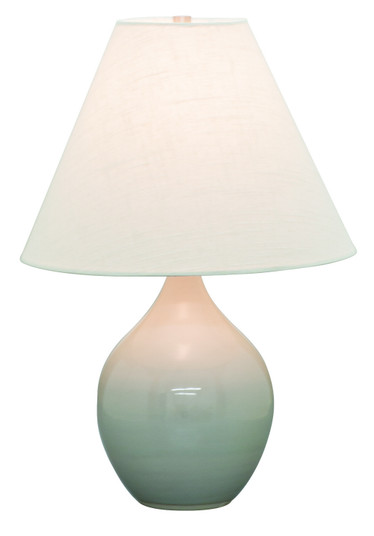 Scatchard One Light Table Lamp in Gray Gloss (30|GS200GG)