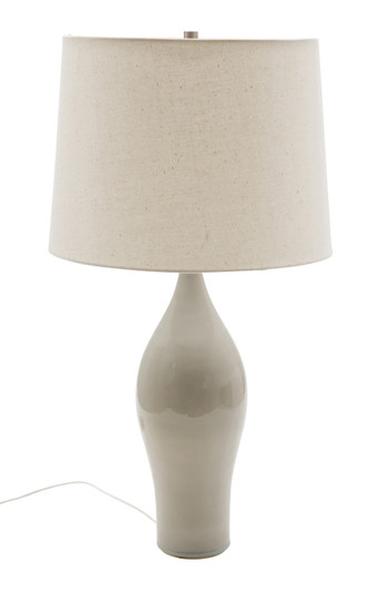 Scatchard One Light Table Lamp in Gray Gloss (30|GS170GG)