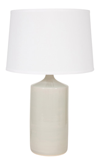 Scatchard One Light Table Lamp in Gray Gloss (30|GS110GG)