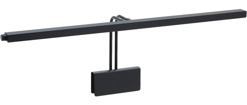 Grand Piano LED Clamp Lamp in Black (30|GPLED267)