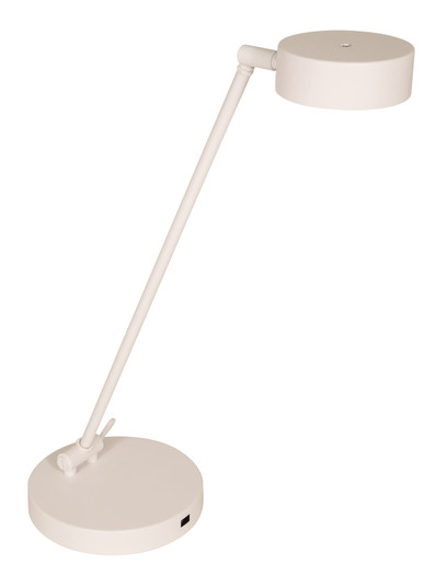 Generation LED Table Lamp in White (30|G450WT)