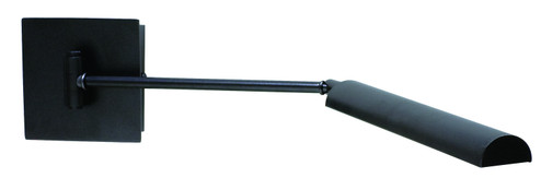 Generation LED Wall Sconce in Black (30|G375BLK)