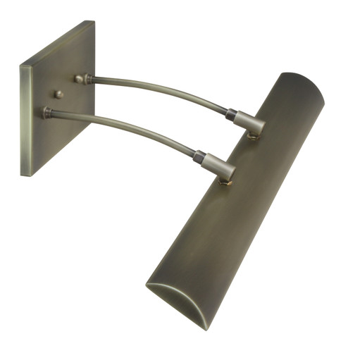 Zenith LED Picture Light in Antique Brass (30|DZLEDZ2471)