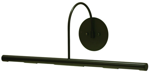 Slim-line Two Light Picture Light in Oil Rubbed Bronze (30|DXL1491)