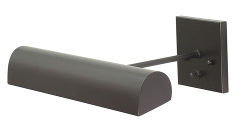 Classic Traditional Two Light Picture Light in Mahogany Bronze (30|DT1481)