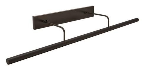 Slim-line Six Light Picture Light in Oil Rubbed Bronze (30|DSL3691)