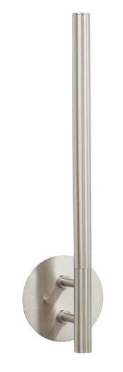 Slim-Line LED Wall Sconce in Satin Nickel (30|DSCLEDZ1952)
