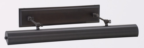 Oxford LED Picture Light in Oil Rubbed Bronze (30|DOXLEDZ30OB)