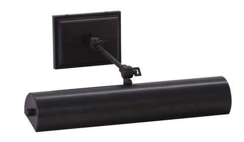 Oxford LED Picture Light in Oil Rubbed Bronze (30|DOXLEDZ16OB)