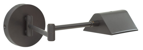 Delta LED Task Wall Lamp in Oil Rubbed Bronze (30|D175OB)