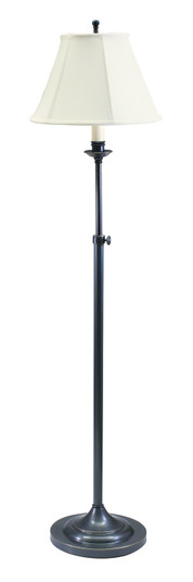 Club One Light Floor Lamp in Oil Rubbed Bronze (30|CL201OB)