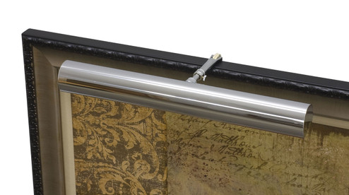 Classic Contemporary Two Light Picture Light in Chrome (30|C1662)