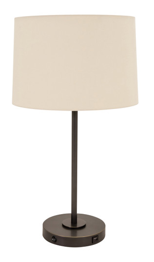 Brandon One Light Table Lamp in Oil Rubbed Bronze (30|BR150OB)