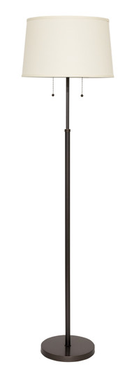 Averill Two Light Floor Lamp in Oil Rubbed Bronze (30|AV100OB)