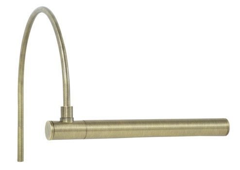 Advent LED Picture Light in Antique Brass (30|APL971)