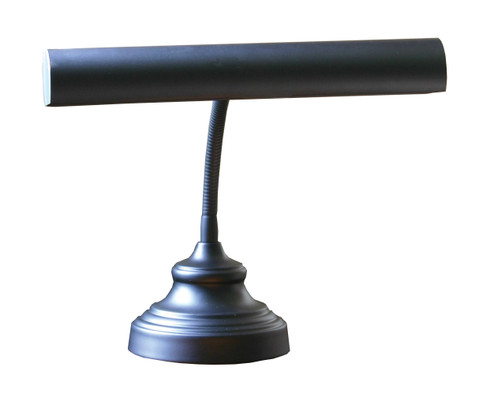 Advent Two Light Piano/Desk Lamp in Black (30|AP14407)