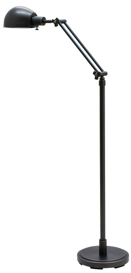 Addison One Light Floor Lamp in Oil Rubbed Bronze (30|AD400OB)