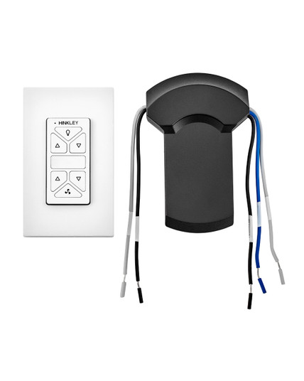 HIRO Control w/WiFi 52in Afton Fan Control in White (13|980018FWH035)