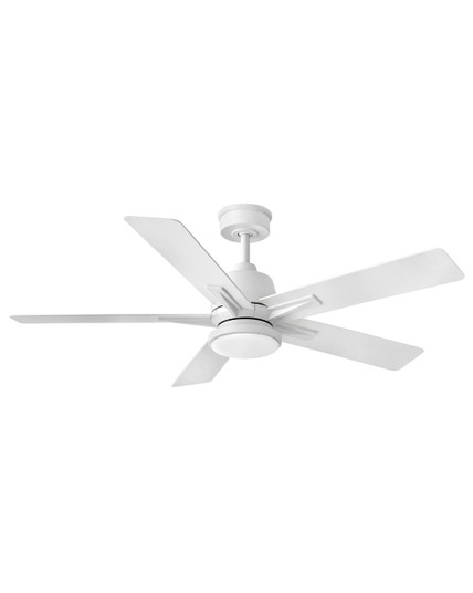 Alta 52''Ceiling Fan in Matte White (13|905152FMWLWD)