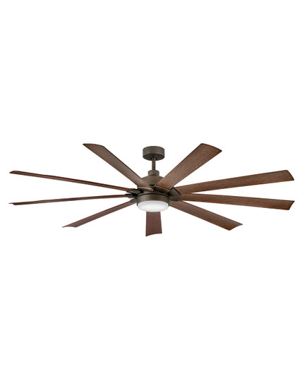 Turbine 80''Ceiling Fan in Metallic Matte Bronze (13|904280FMMLWD)