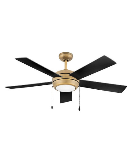 Croft 52''Ceiling Fan in Heritage Brass (13|904052FHBLIA)
