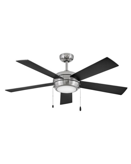 Croft 52''Ceiling Fan in Brushed Nickel (13|904052FBNLIA)