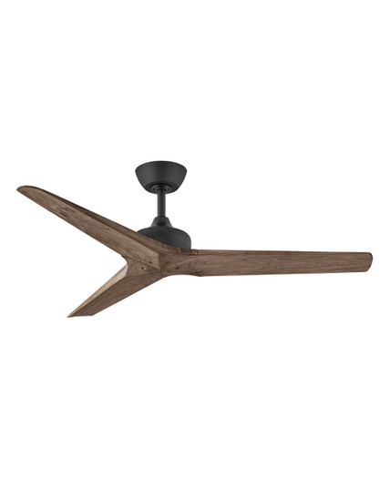 Chisel 52''Ceiling Fan in Matte Black (13|903752FMBNDD)